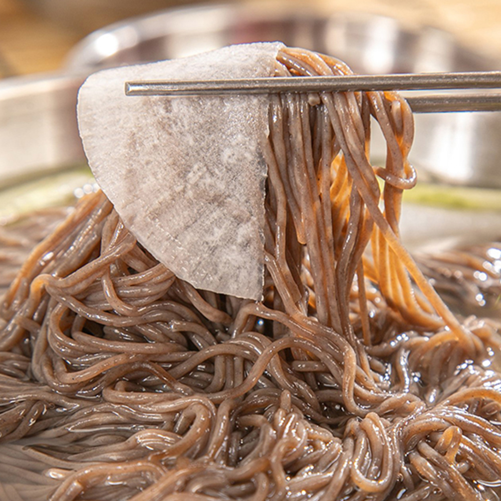 토해원 메밀 물냉면 비빔냉면 양념 육수 포함 4인분 - 상세 이미지 2