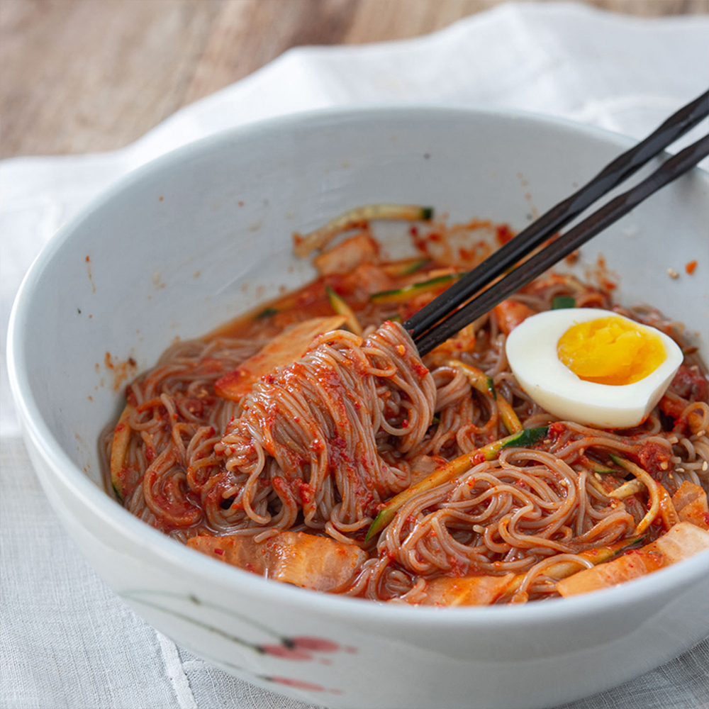 토해원 메밀 물냉면 비빔냉면 양념 육수 포함 4인분 이미지 7