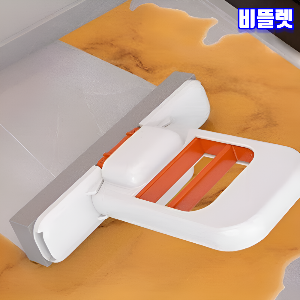 비뜰렛 미니 스펀지 행주 스퀴지 핸드 주방 욕실 물기제거 걸레 청소용 - 상세 이미지 3