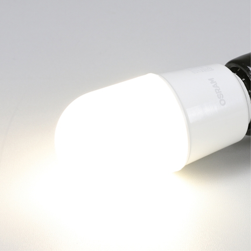 LED 스틱 벌브 1등급 12W 주백색 매장 카페 팬던트 조명 램프 오스람 - 상세 이미지 3