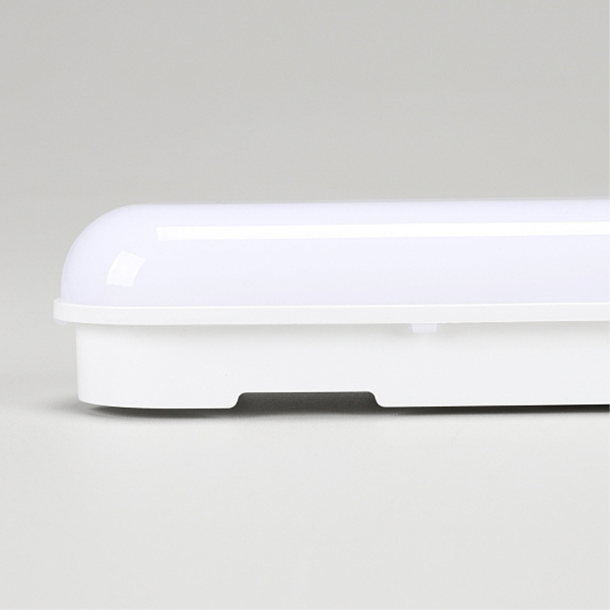 비츠온 LED 일자 형광등 일자등 580 W2 30W 주광색 플리커프리 조명 - 상세 이미지 3