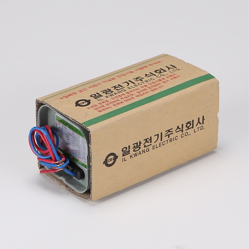 메탈 핼라이드램프 안정기 250W 투광등 가로등 보안등 공장등 일광전구 - 상세 이미지 5