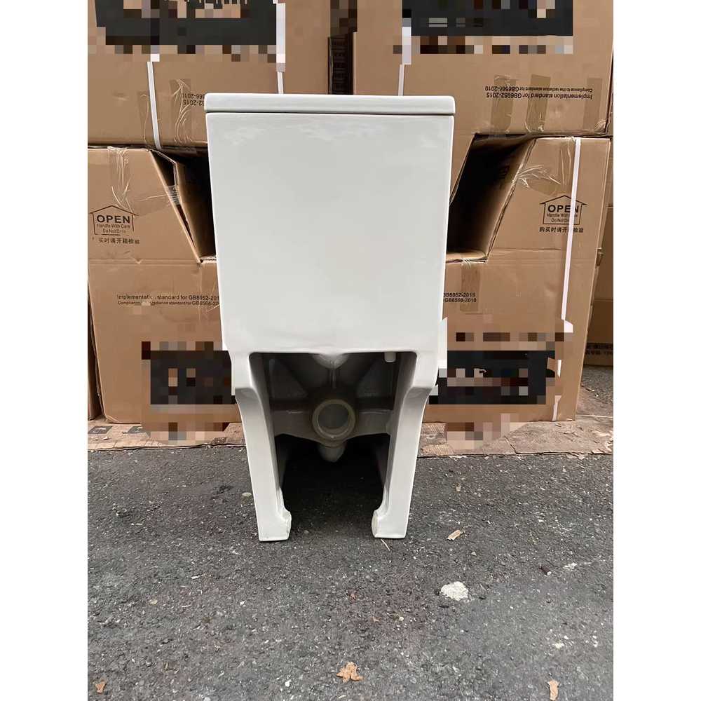 변기 소형 양변기 교체 화장실 욕실 가정용 작은 화이트 180mm - 상세 이미지 5