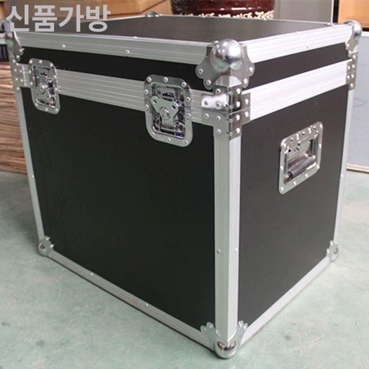 자재 랙케이스 수납함 대형 장비 전산실 정리 65x45x55 회전 바퀴 포함 - 상세 이미지 4