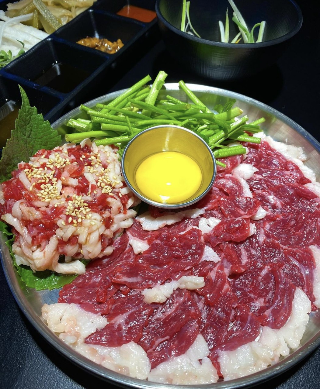 투쁠 한우 차돌 육사시미 / 150g 250g / 신선냉장 /간단한 소주안주 - 상세 이미지 5
