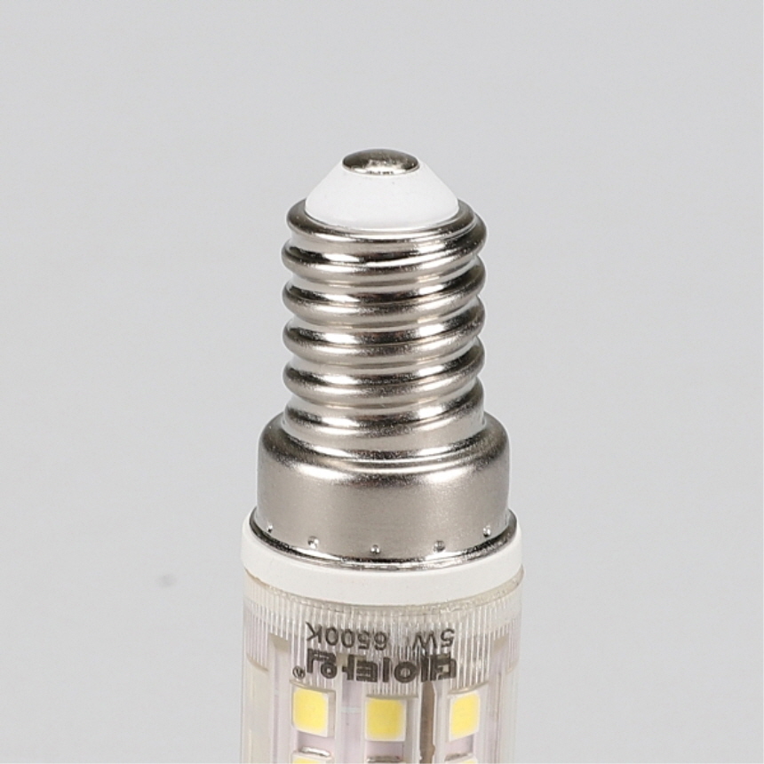 LED 콘램프 전구 5W E14 주광색 미니 옥수수 꼬마 램프 데이타임 - 상세 이미지 5