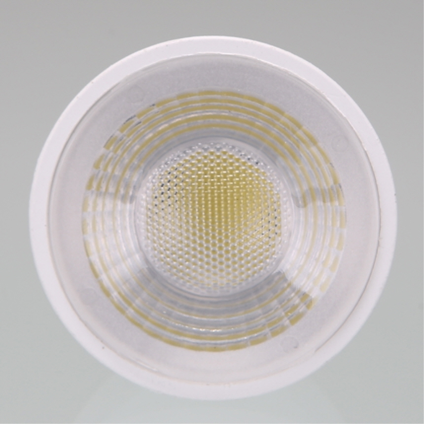 LED MR16 GU10 COB 램프 5W 주광색 할로겐 스포트 전구 - 상세 이미지 3