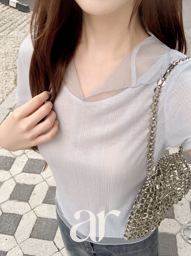 (국내제작) 카라 반팔 티셔츠 ts5004 이미지 8