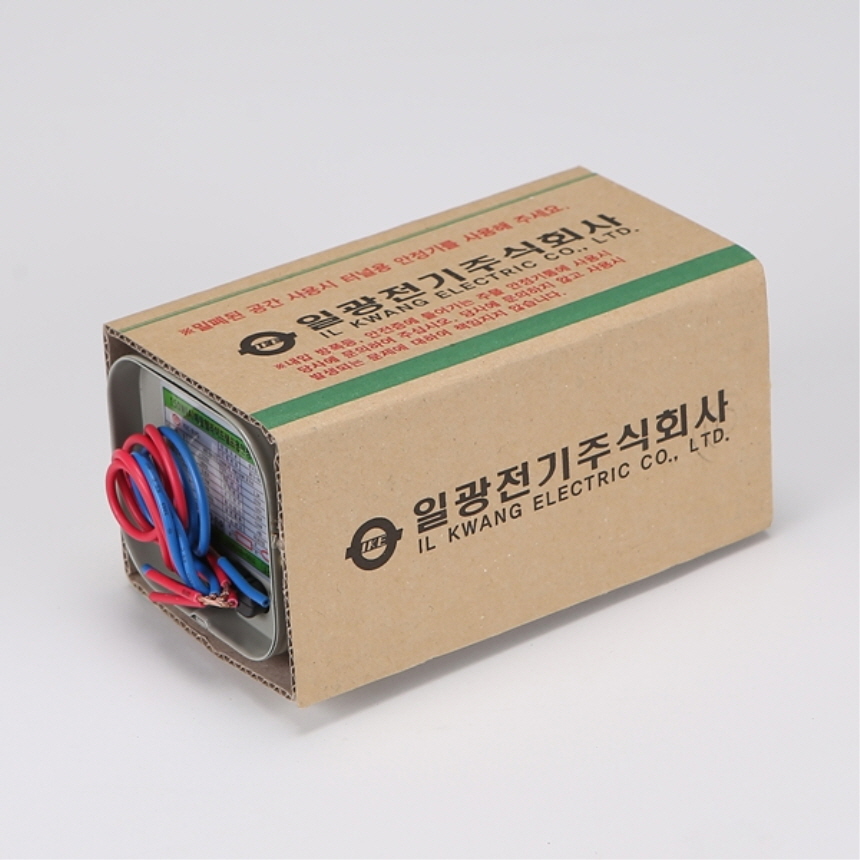 메탈 핼라이드램프 안정기 150W 투광등 가로등 보안등 공장등 일광전구 - 상세 이미지 5