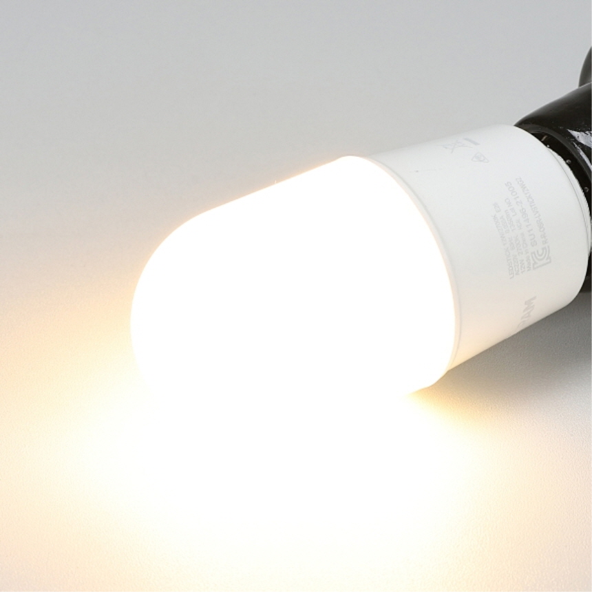 LED 스틱 벌브 1등급 12W 전구색 매장 카페 팬던트 조명 램프 오스람 - 상세 이미지 3