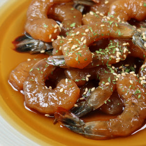 간장 깐새우장 껍질깐 새우장 양념 순살 대하장 간장맛, 250g, 1개 맛있게 먹은 솔직 후기 - 상품 이미지 3