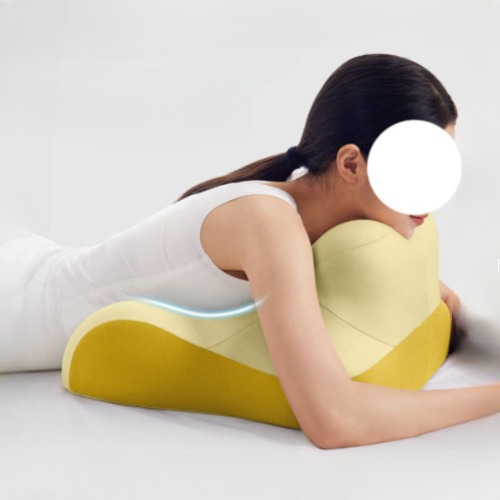 침대 업드리 쿠션 쇼파 거치베개 휴대폰 베개 거실 머리 - 상세 이미지 2