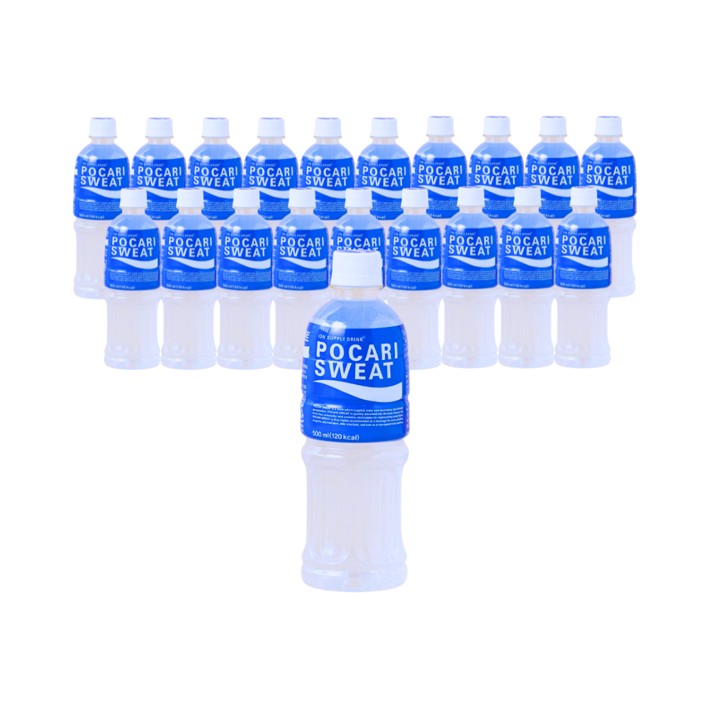 포카리스웨트 500ml x20페트 스포츠음료 이온음료 - 상품 이미지