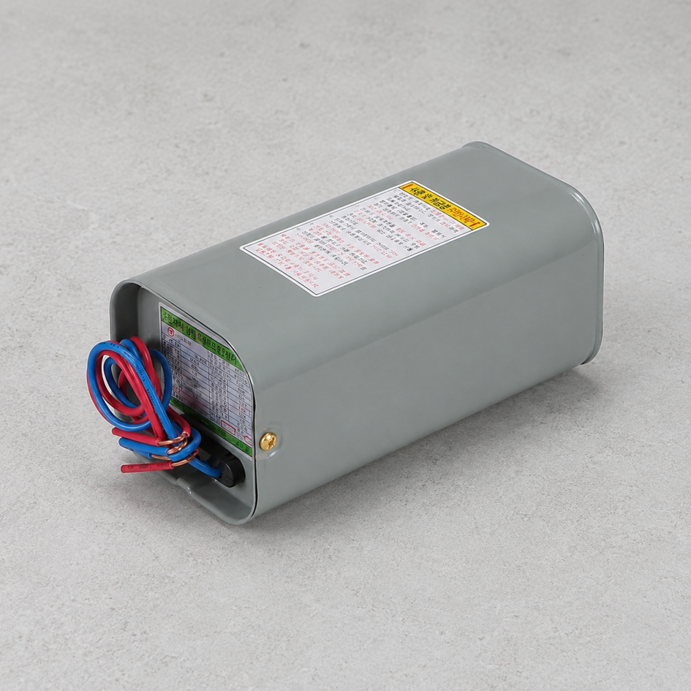 메탈 핼라이드램프 안정기 250W 투광등 가로등 보안등 공장등 일광전구 - 상품 이미지
