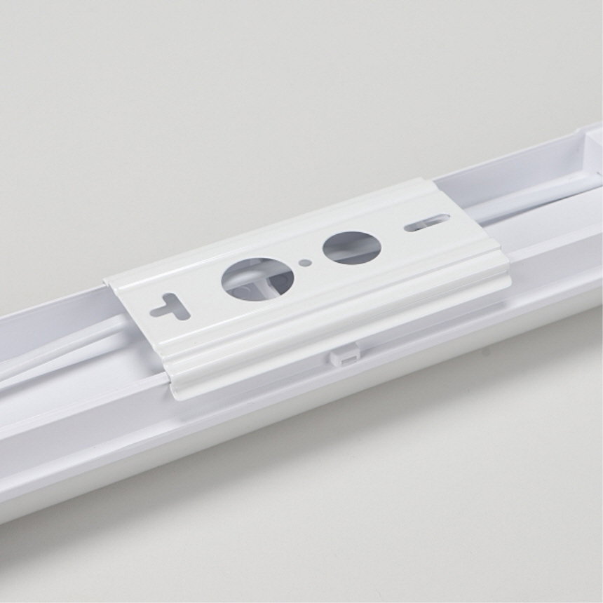 비츠온 LED 일자 형광등 일자등 900mm 45W 주광색 플리커프리 조명 이미지 7