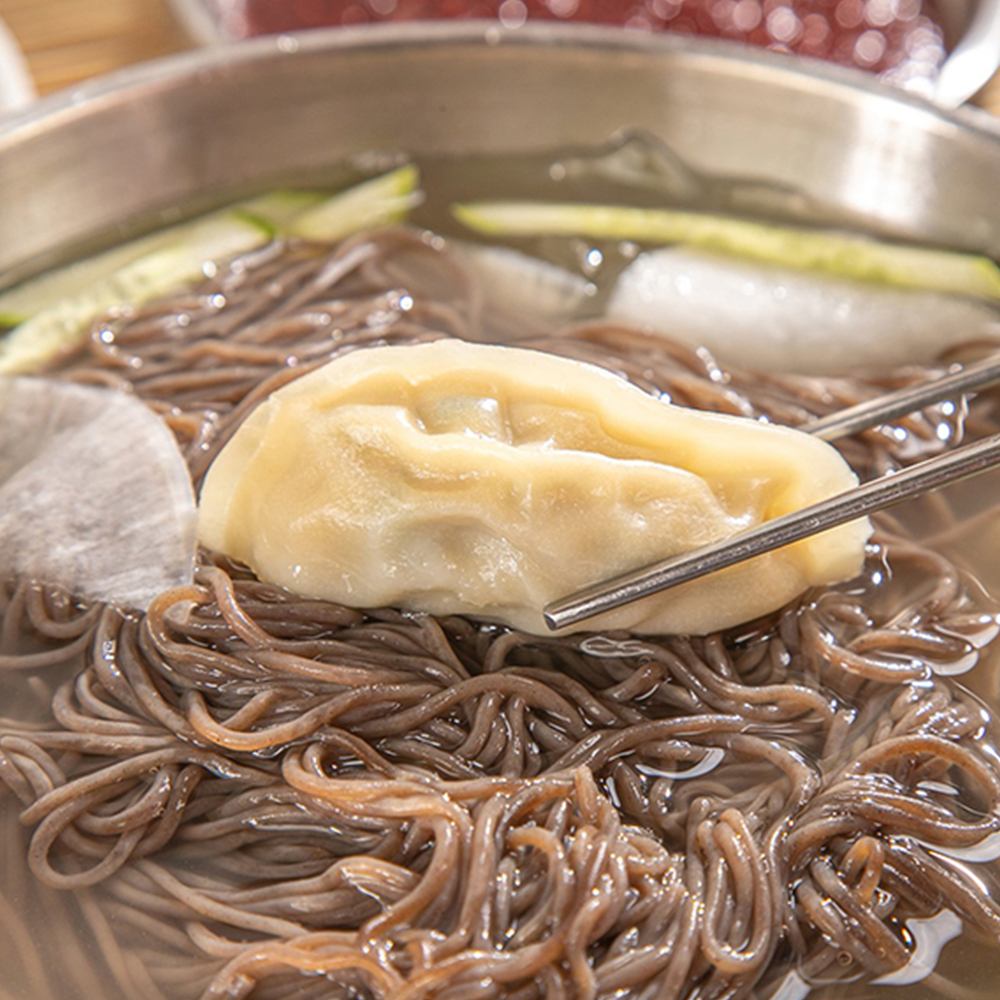토해원 메밀 물냉면 비빔냉면 양념 육수 포함 4인분 - 상세 이미지 5