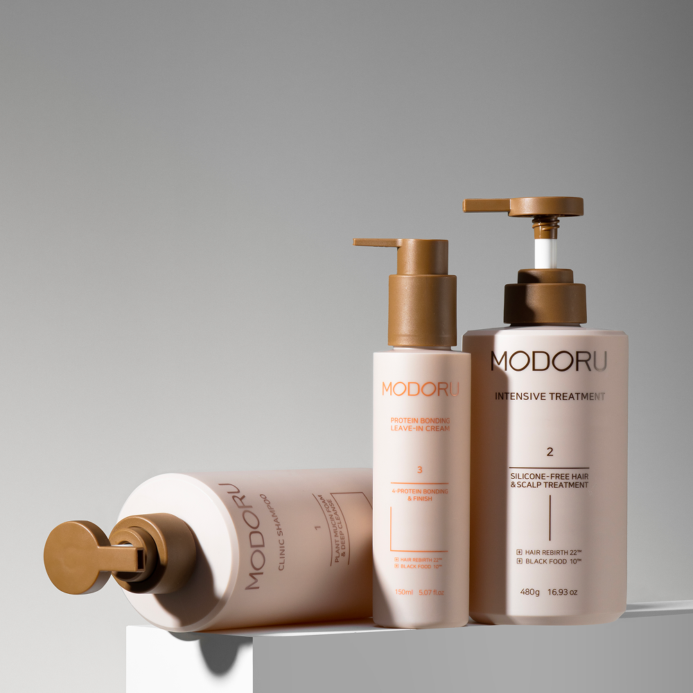 모도루 단백질 본딩 리브인트리트먼트 노워시트리트먼트 열보호 150ml 이미지 7