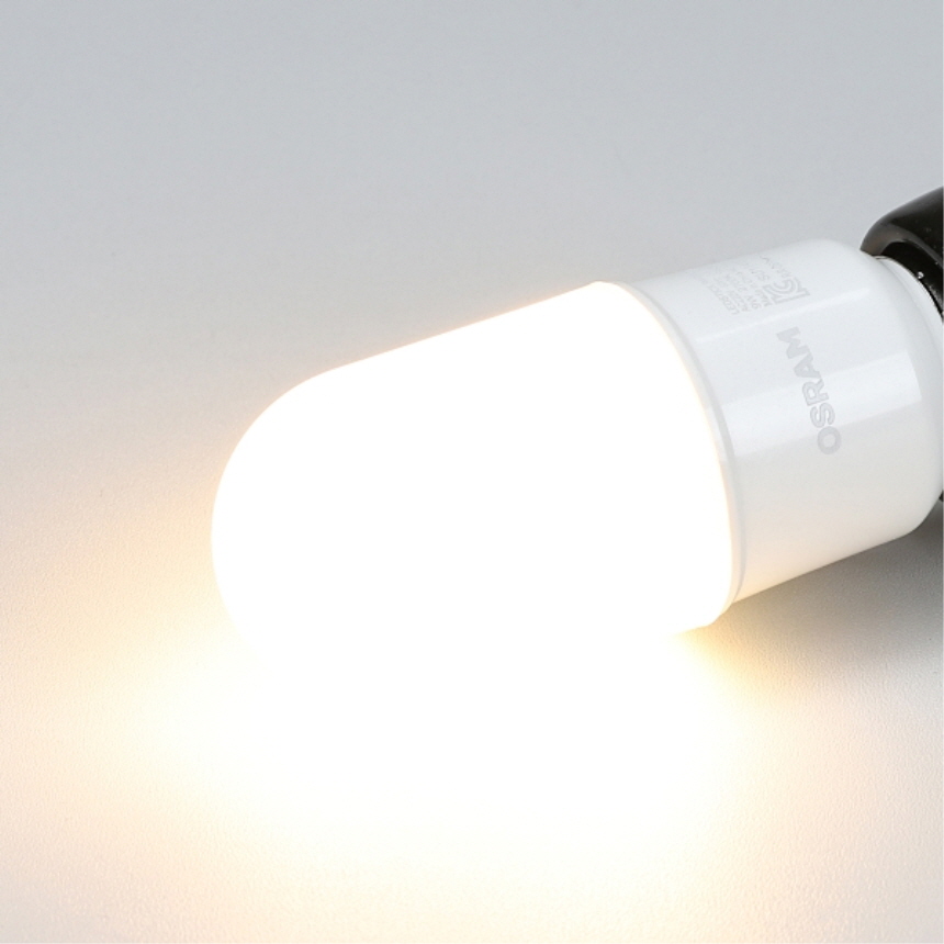 LED 스틱 벌브 1등급 10W 전구색 매장 카페 팬던트 조명 램프 오스람 - 상세 이미지 3