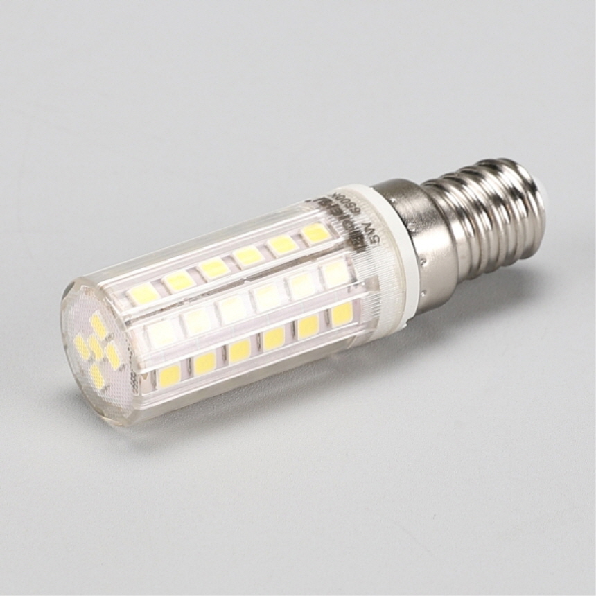 LED 콘램프 전구 5W E14 주광색 미니 옥수수 꼬마 램프 데이타임 - 상세 이미지 3