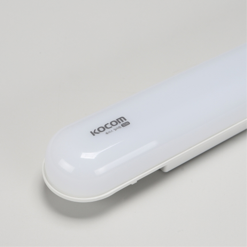 코콤 LED 일자 형광등 일자등 600mm 30W 주광색 방등 공장 사무실 조명 - 상세 이미지 3