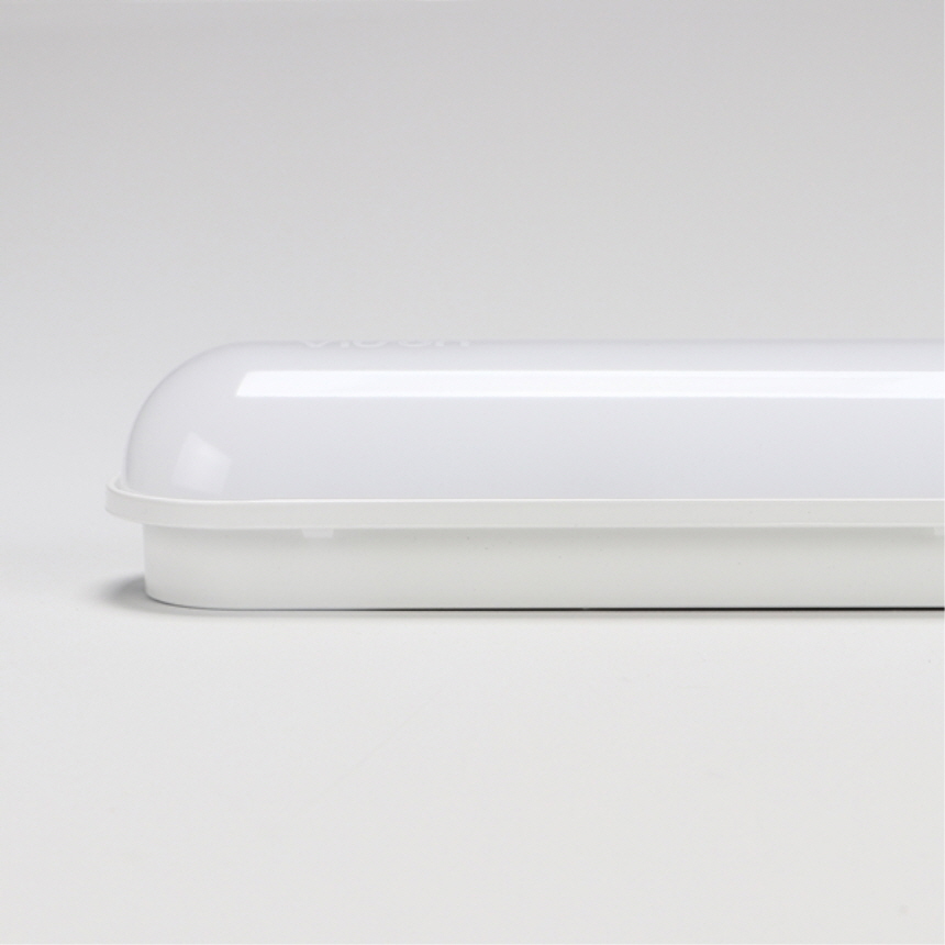 비츠온 LED 일자 형광등 일자등 600mm 30W 전구색 플리커프리 조명 이미지 6