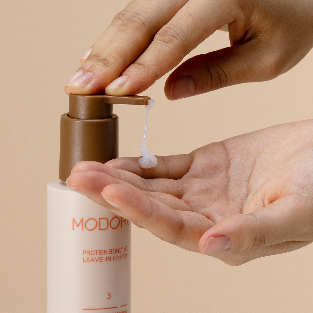 모도루 단백질 본딩 리브인트리트먼트 노워시트리트먼트 열보호 150ml - 상세 이미지 2