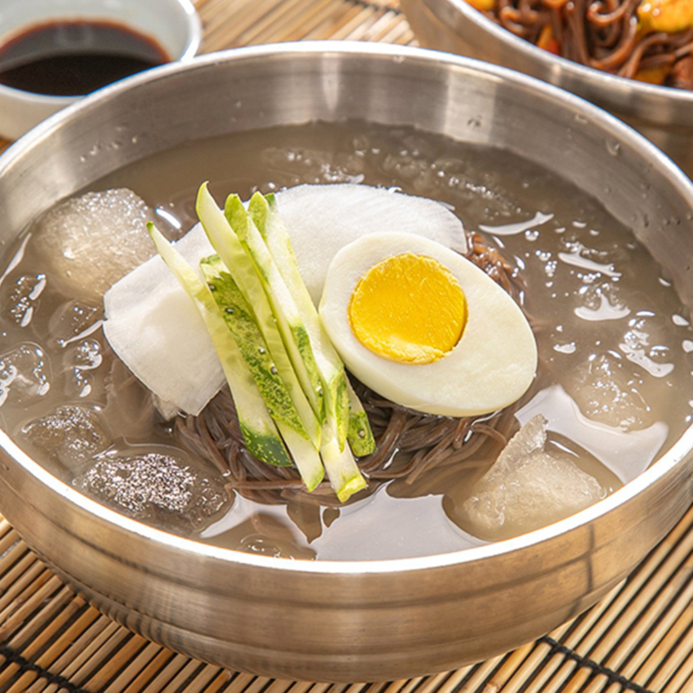 토해원 메밀 물냉면 비빔냉면 양념 육수 포함 4인분 - 상세 이미지 3
