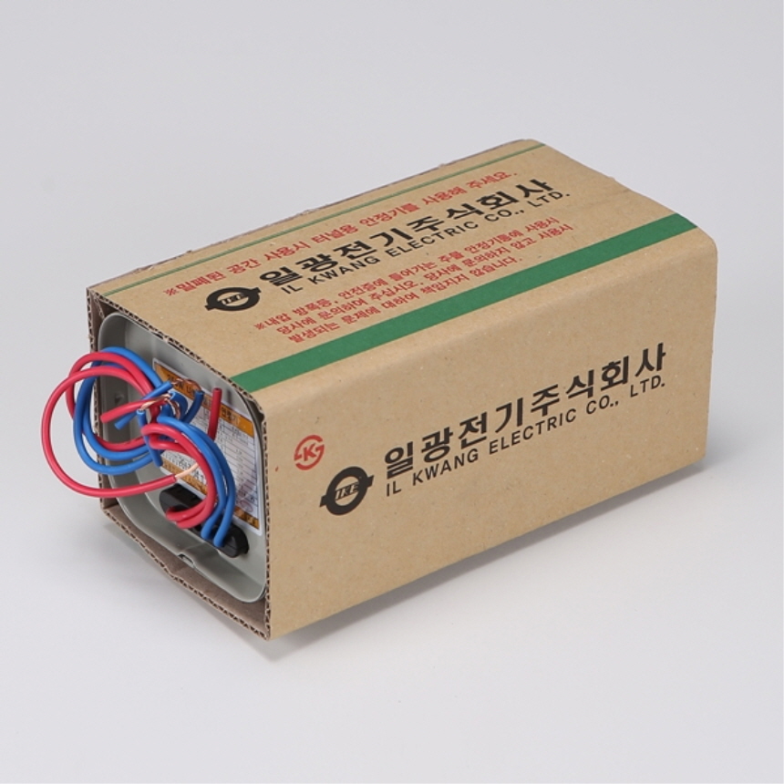 나트륨 램프용 안정기 250W 투광등 가로등 보안등 공장등 전구 일광전기 - 상세 이미지 5