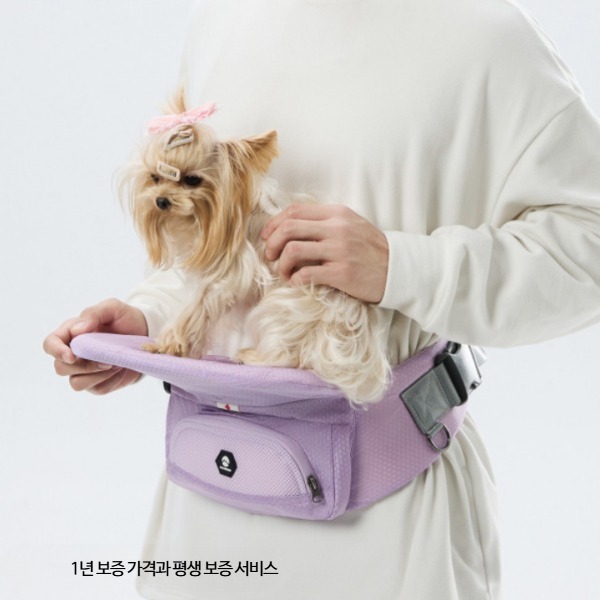 강아지힙시트 개힙시트 반려동물 이동장 이동가방 타로 접이식 의자 - 상품 이미지