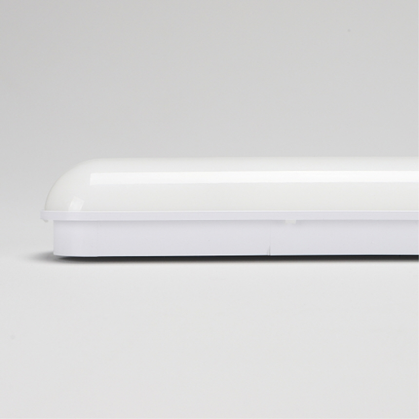 비츠온 LED 일자 형광등 일자등 1120mm 60W 주광색 플리커프리 조명 - 상세 이미지 4