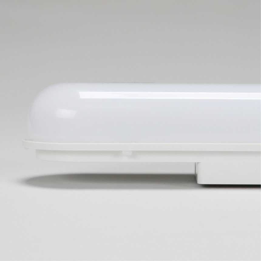 코콤 LED 일자 형광등 일자등 600mm 30W 주광색 방등 공장 사무실 조명 - 상세 이미지 4