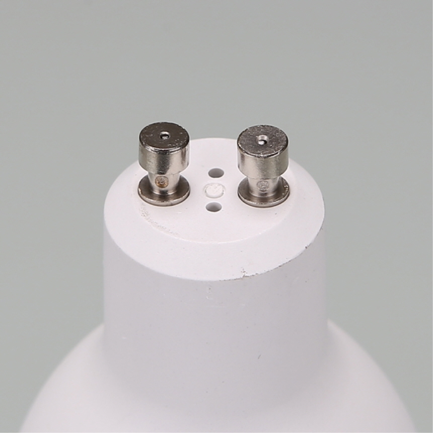 LED MR16 GU10 COB 램프 5W 전구색 할로겐 스포트 전구 이미지 7