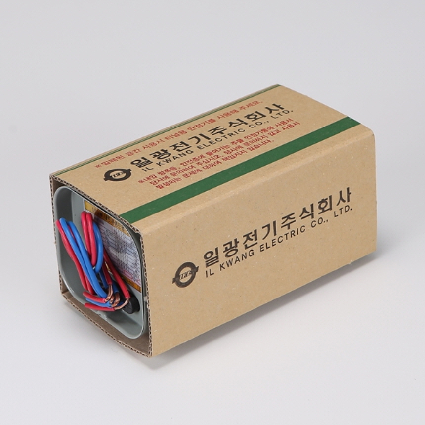 나트륨 램프용 안정기 150W 투광등 가로등 보안등 공장등 전구 일광전기 - 상세 이미지 5