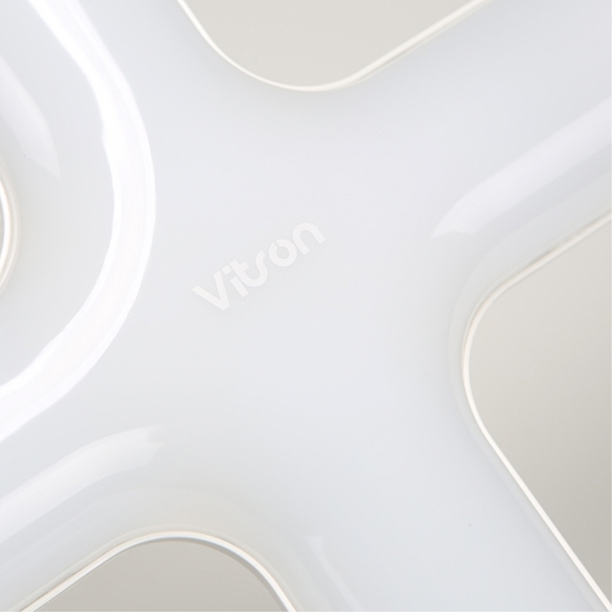 LED 조명 PL 등기구 십자등 60W 주광색 플리커프리 비츠온 - 상세 이미지 3