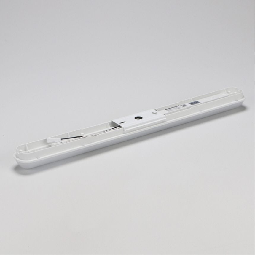 비츠온 LED 일자 형광등 일자등 600mm 30W 전구색 플리커프리 조명 이미지 7