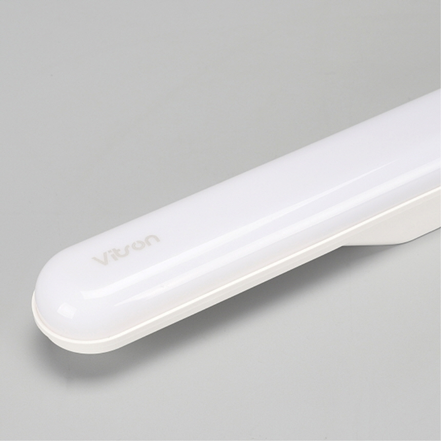 비츠온 LED 일자 형광등 일자등 900mm W2 45W 주광색 플리커프리 조명 - 상세 이미지 3