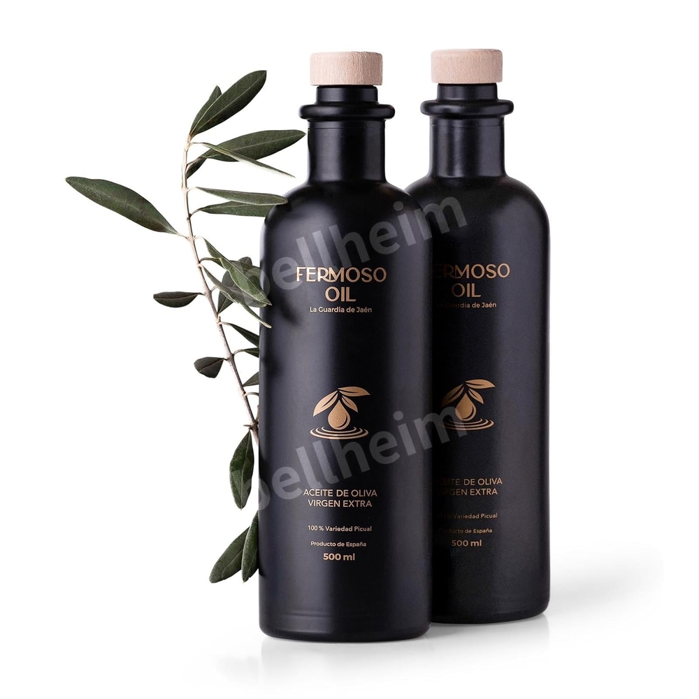 스페인 페르모소 엑스트라버진 올리브유 올리브오일 피쿠알 냉압착 500ml 500ml 1병 - 상세 이미지 3