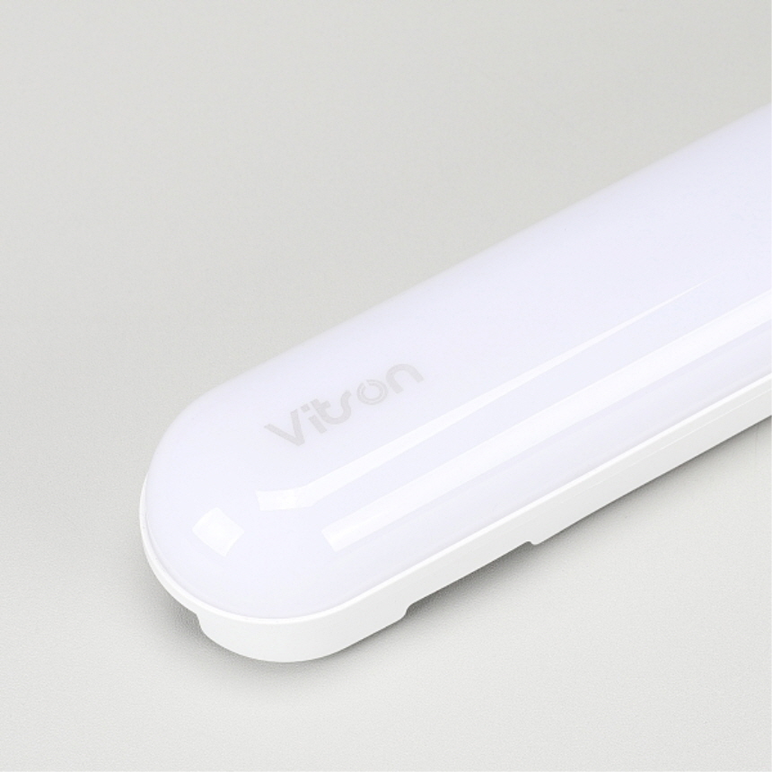 비츠온 LED 일자 형광등 일자등 580 W2 30W 주광색 플리커프리 조명 - 상세 이미지 2