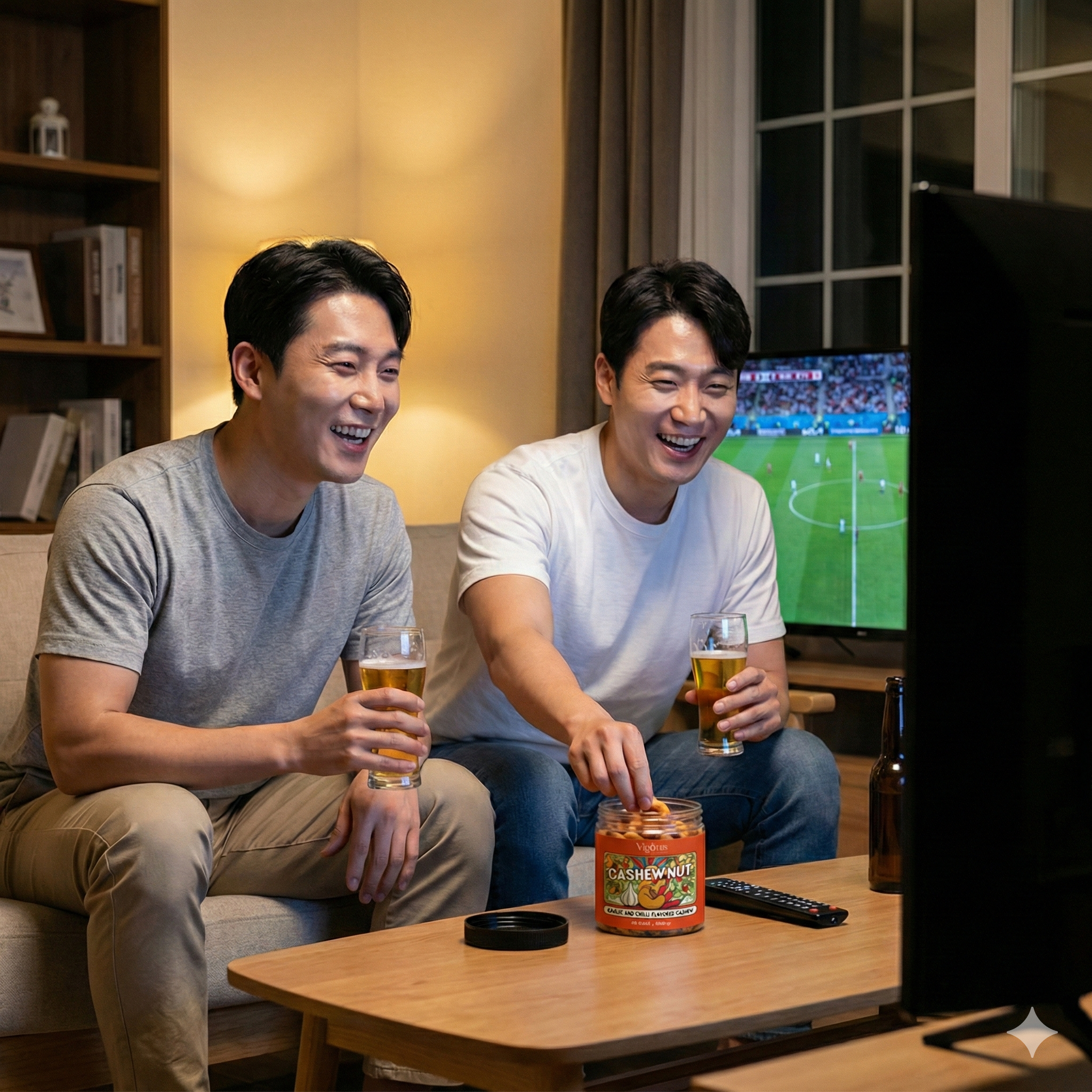 비고너츠 프리미엄 캐슈넛 베트남 캐슈너트 견과류 선물세트(3종), 900g, 1개 - 상세 이미지 5