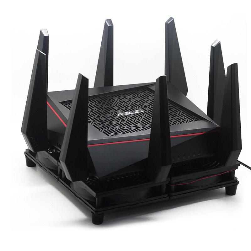 컴퓨터수냉쿨러 저소음 노트북받침대 냉각팬 듀얼팬 방열 시스템 유압조용 컴퓨터쿨링 - 상세 이미지 3