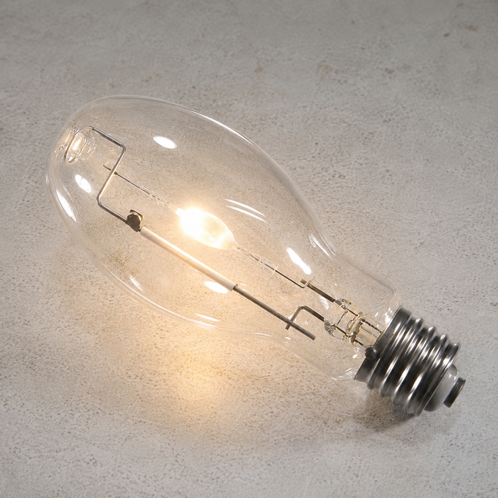 메탈 핼라이드 램프 150W E39 투광등 가로등 보안등 공장등 일광전구 - 상품 이미지