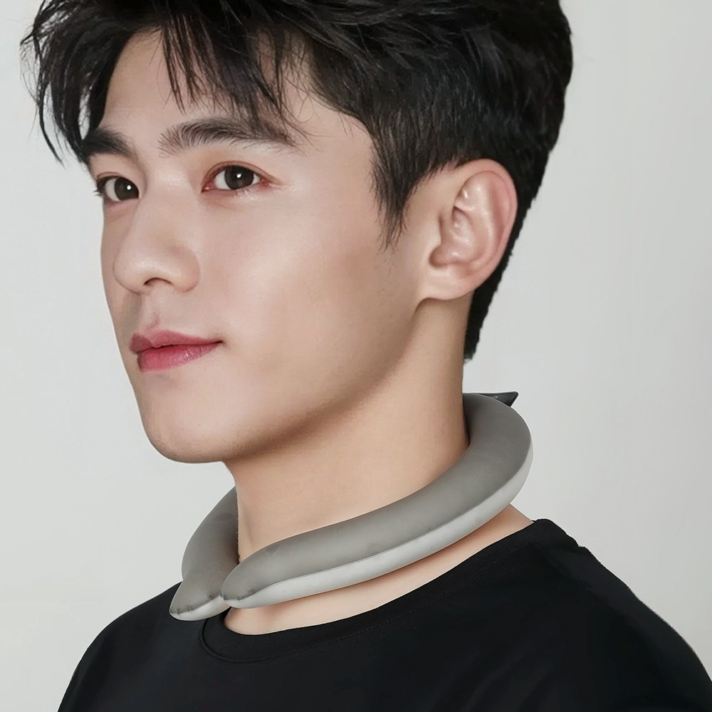 넥쿨러 여름필수 냉감 쾌속냉각 목쿨러 26두께 대용량 18도 1+1 이미지 7