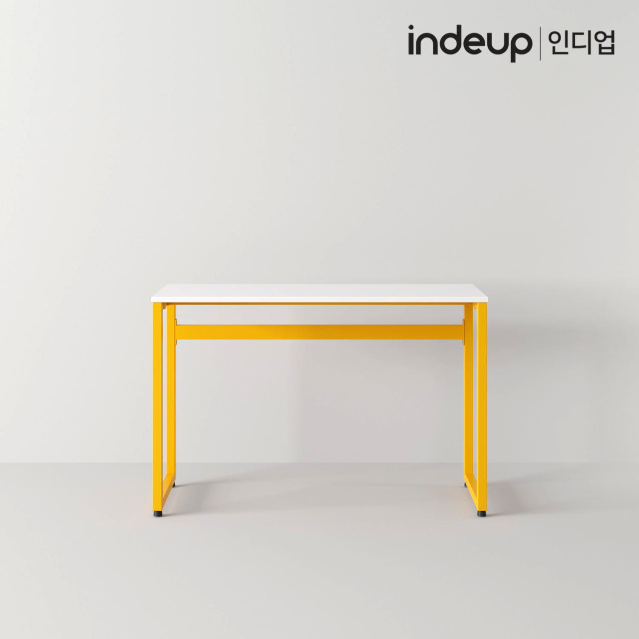 인디업 1100 보조책상 좁고긴 베란다 침대 학생 공부 원룸 간이 틈새 슬림 - 상세 이미지 3