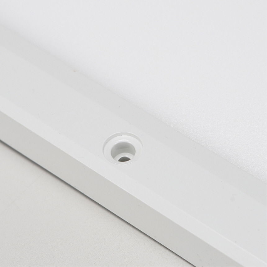비츠온 LED 사각 엣지 센서등 20W 250mm(10인치) 주광색 복도 주차장 현관조명 이미지 6