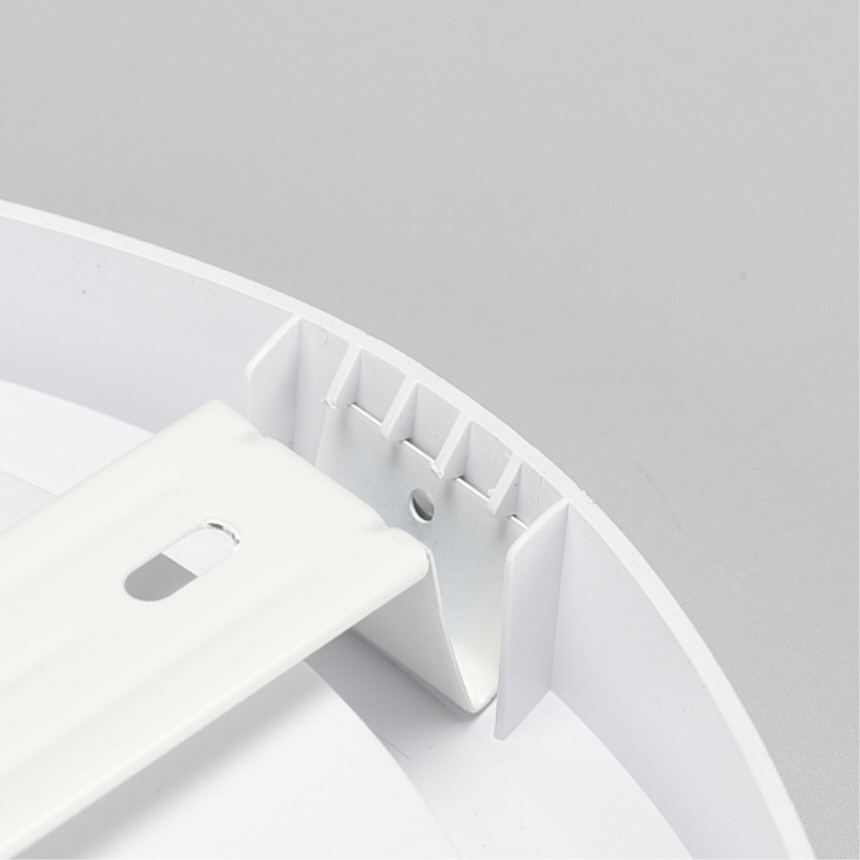 메가맨 LED 원형 센서등 더심플 MEGA 24W 250mm(10인치) 주광색 계단현관조명 이미지 8