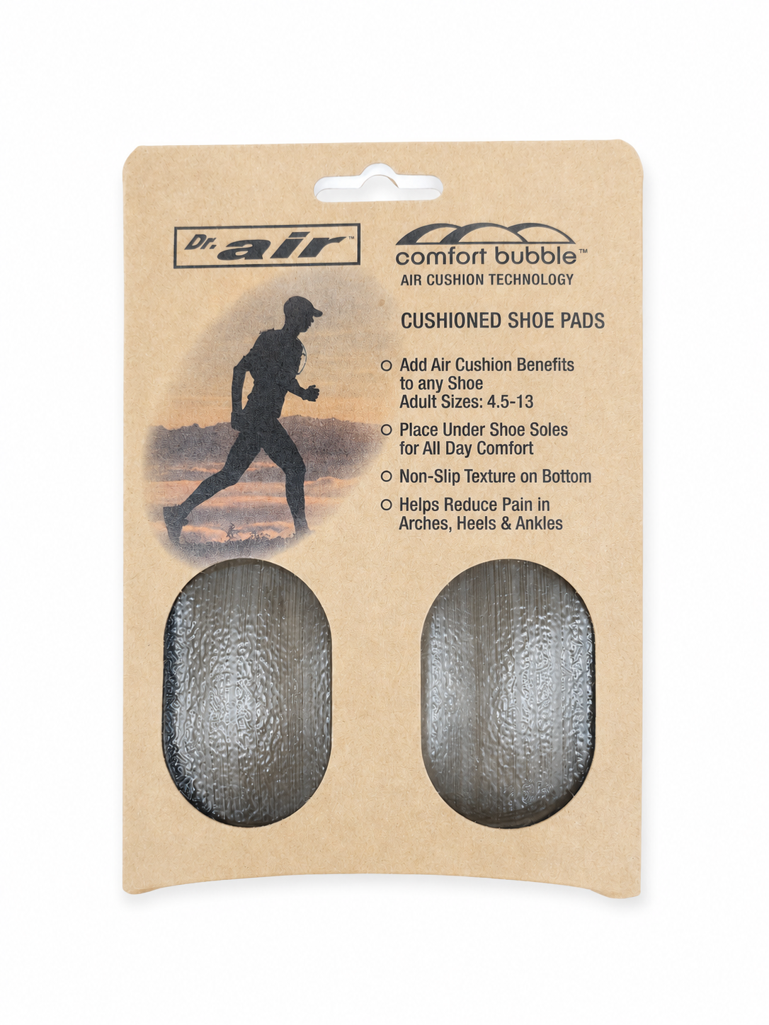대만 닥터에어쿠션 기능성 깔창 충격흡수 신발 인솔 운동화 안전화 남녀공용 이미지 6