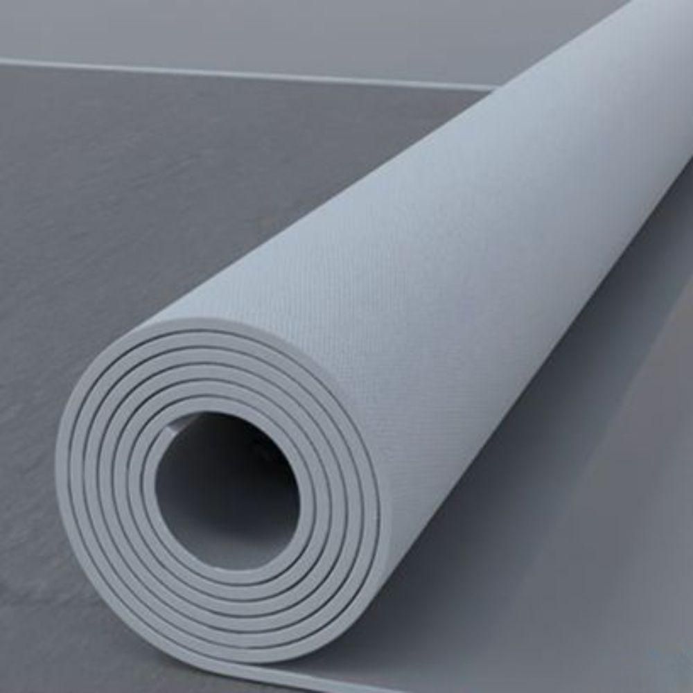 pvc 롤 매트 공장 업소용 논슬립 바닥재 두꺼운 고무 - 상품 이미지