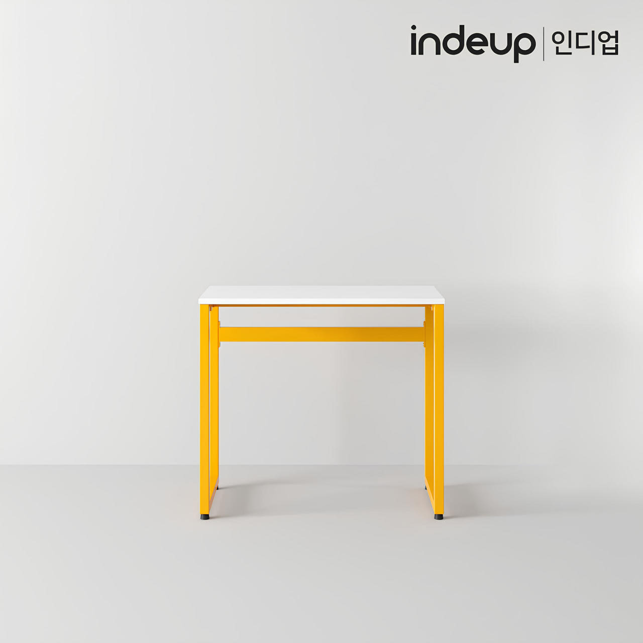 인디업 800 보조책상 간이책상 폭좁은 소파 노트북 거실 테이블 미니 이미지 6