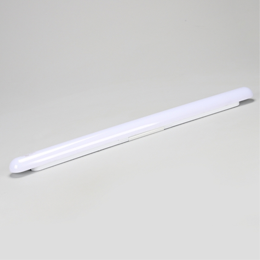 번개표 LED 일자 형광등 일자등 50W 900mm주광색 방등 공장 사무실 조명 - 상세 이미지 2