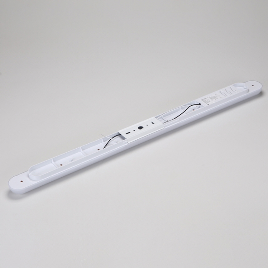 번개표 LED 일자 형광등 일자등 50W 900mm주광색 방등 공장 사무실 조명 - 상세 이미지 5